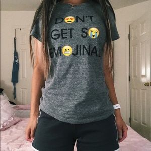 emoji pun shirt